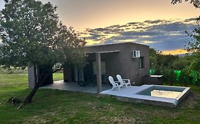 cabañas La Amelia Premium con piscina privada 2 personas